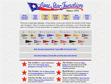 Tablet Screenshot of lsjunction.com